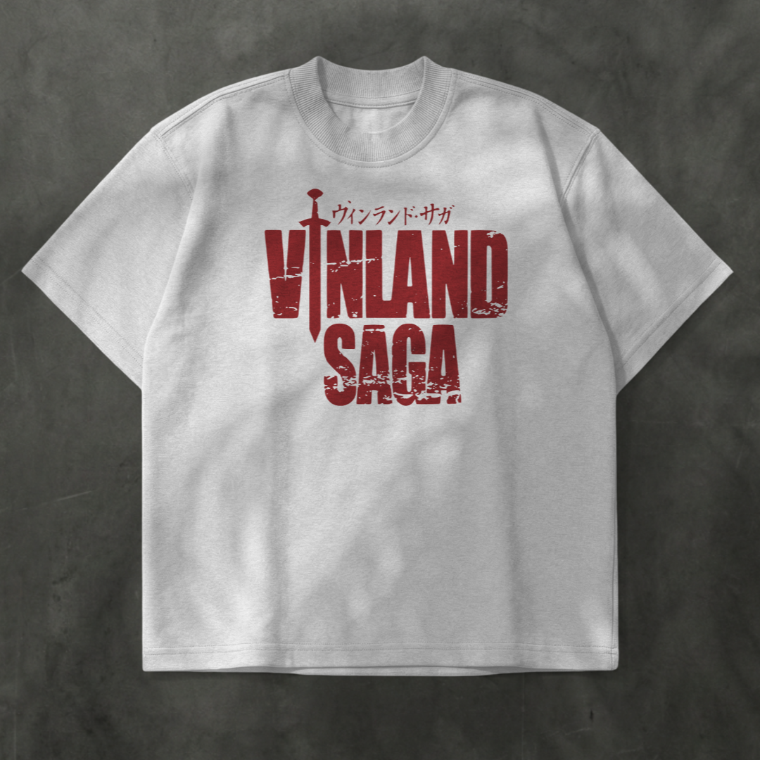 Thorfinn Oversized Tshirt